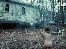 Haley Bennett's Smokestacks And Caboose In Girl on the Train - Mr Skin