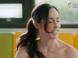 Haley Bennett's Smokestacks And Caboose In Girl on the Train - Mr Skin