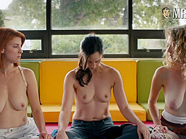 Haley Bennett's Smokestacks And Caboose In Girl on the Train - Mr Skin