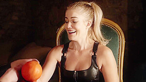 Handcuffs Tryout Shackling To A Chair