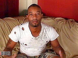 Handsome Kamrun Interracially Banged By Hung Max Pfeiffer