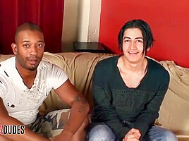 Handsome Kamrun Interracially Banged By Hung Max Pfeiffer
