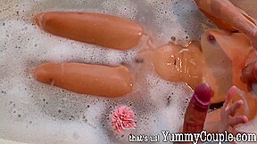 Happy Cumslut Cumpilation Huge Cumshots Compilation Taking Loads With A Smile 10 Min