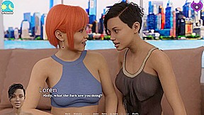 Hard Days The Husband Cant Satisfy His Wife That Is Why She Became Slut Episode 10
