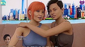Hard Days The Husband Cant Satisfy His Wife That Is Why She Became Slut Episode 10