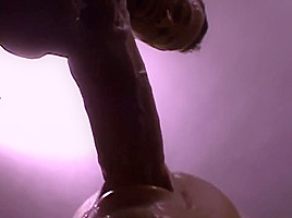 Hard Deep Anal Fuck And Ass To Mouth Sloppy Deepthroat By Big Booty Georgia Peach And