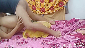 Hard Fuck My Desi Hot Girlfriend And In The End The Condom Rip Up