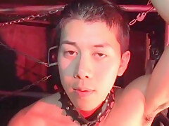 Hard Nailining With Japanese Amateur
