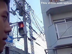 Hard Nailining With Japanese Amateur