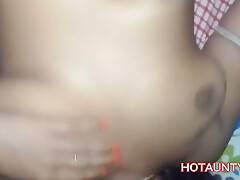 Hardcore Desi Wife Fucked Doggy Style By Husbned