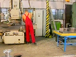 Hardcore Factory Jock Orgy - Ben Mason Benn Davis - PhoeniXXX