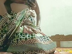 Hardcore Riding Indian Desi Bhabhi In Saree