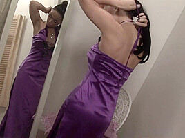 Hardcore sex finished with a slut being covered in cum by The Babe Next Door