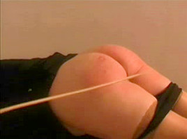 Harsh Torture By Caning