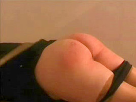 Harsh Torture By Caning