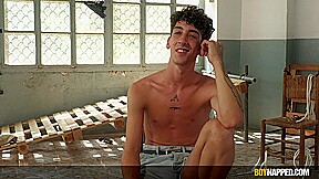 Having Kinky Fun With Angel - 1 - Angel Privvt & Sebastian Kane