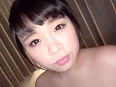 Having Sex With A Cute Japanese
