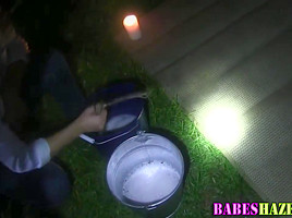 Hazed teens 18+ get stripped