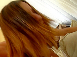 Hbrunette teen 18+ Bitch Enjoy Sex Natural - FemdomSex