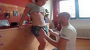 Hd Hot Busty Brunette Licked By Stepbrother