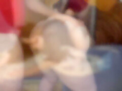He Broke My Ass Very Hard And Filled My Entire Mouth With Cum
