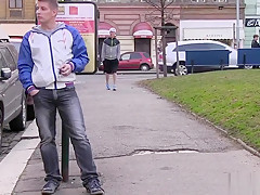 He seduces taxi driver into gay sex