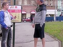He seduces taxi driver into gay sex