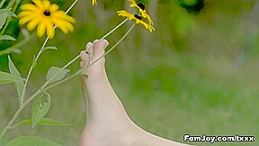 Heidi Romanova - Garden Eden - Femjoy
