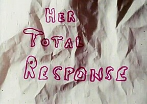 Her response