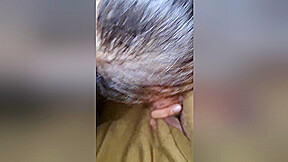 Here Another Native Sucking My Dick Until I Cum In Her Mouth In My Car Up Close