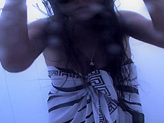 Hidden Amateur, Russian, Clip