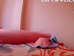 Hidden From Her Husband My Friends Step mother Seduces Me To Fuck Her At Her House  Until She Cums I Fuck Her