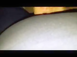 Hidden Granny Addict Sucking Cock in the Car
