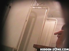 Hidden webcam shower episodes 13