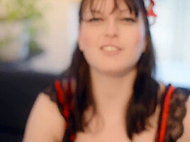 High Heels Fick DirtyTalk German Big Boobs Close Up Fuck