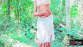 Hindi College Girl Squirt, Orgasm And Bathing Outdoors