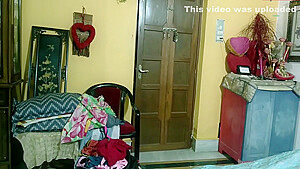 Hindi Uncut Sex With Clear Hindi Audio! Bhabhi Sex