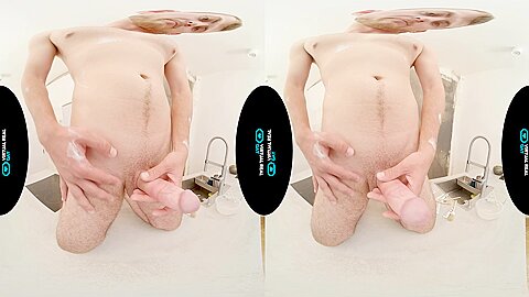 His Art - VirtualRealGay
