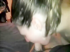 His Cock Is Her Favorite Dessert