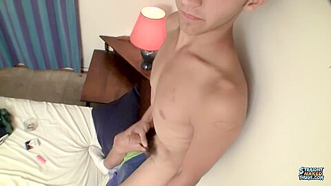 His Long Cock Loves That Toy - Dakotah Perrie