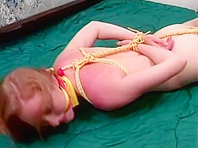 Hogtied Honeys - Sabrina Stone bondage