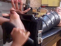 Holly Naked And Racked