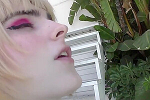 Holly Wood, Ella Hollywood And Adira Allure In Anal Fucking The Squirter Slut 6 Min
