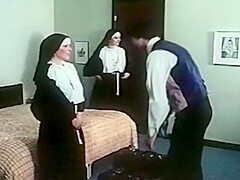 Holy Fuck! Nuns Are Nymphomaniacs!