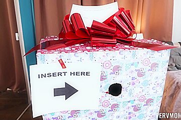 Home For Christmas - Blaire Johnson And Perv-Step mom