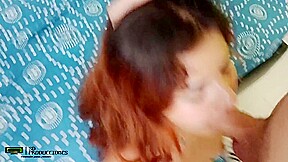 Home Make - I Find A Thief At Home And Make Her Pay For The Crime