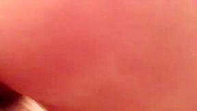 Homemade anal and BJ : Milf with a great booty