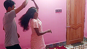 Honeysex22- Horny College Roomates Popy Khatun, Sumona, Hanif 1st Time Threesome