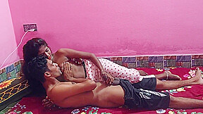 Honeysex22- Horny College Roomates Popy Khatun, Sumona, Hanif 1st Time Threesome