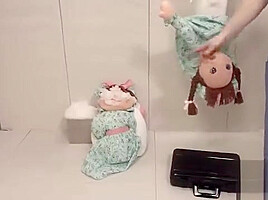 Hooded Fucker Fucked With Faulty Sex-slave In Enlsavement M